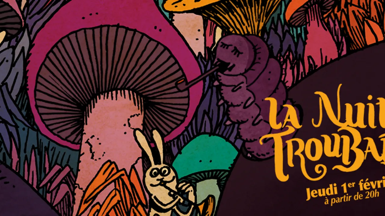 23ème édition de La Nuit Des Troubadours
