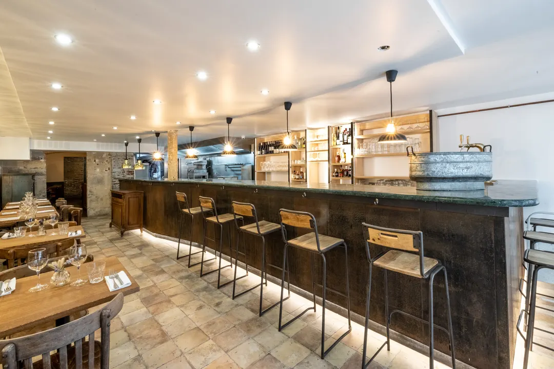 Arlette Restaurant Paris