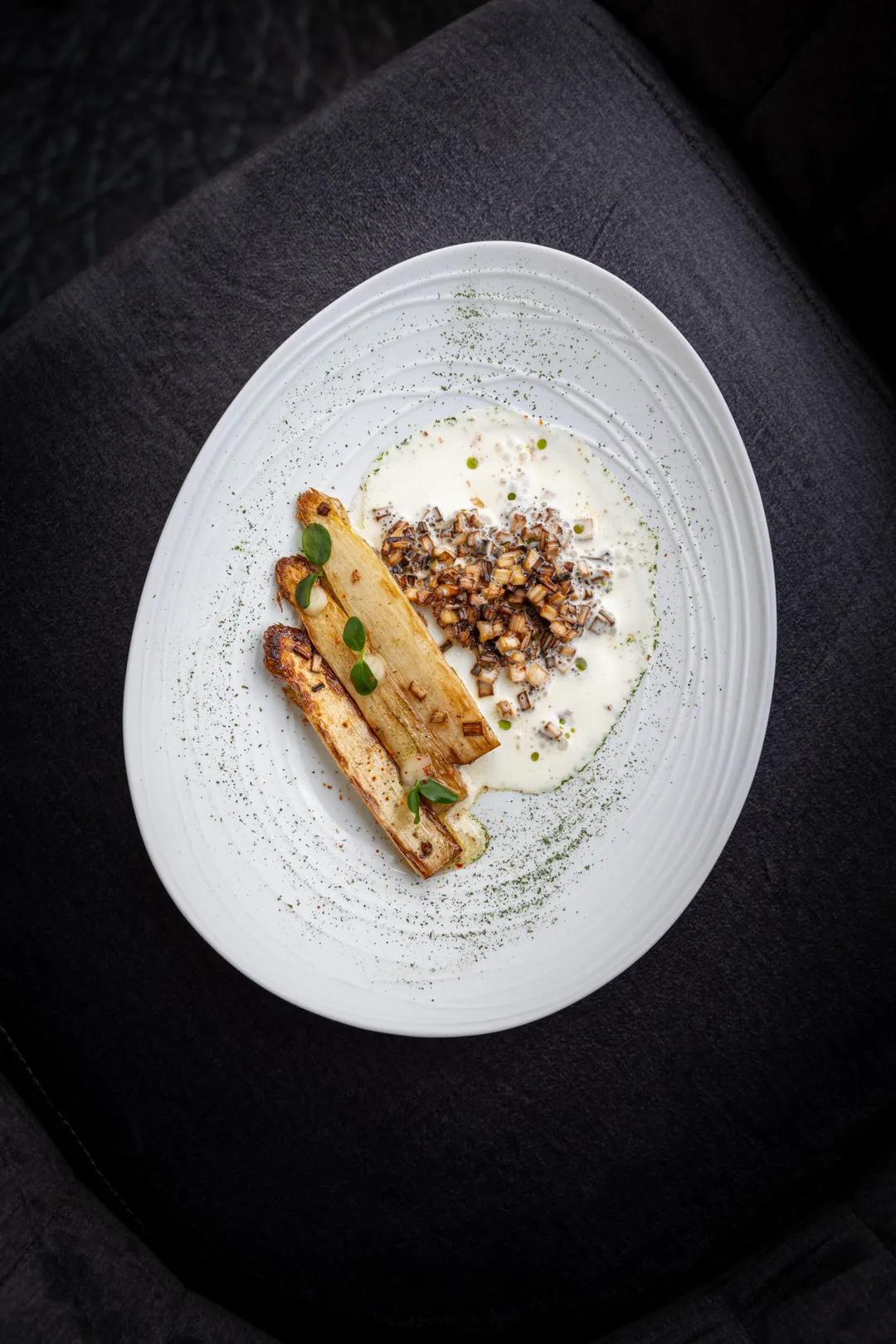 L'Aube Restaurant Paris