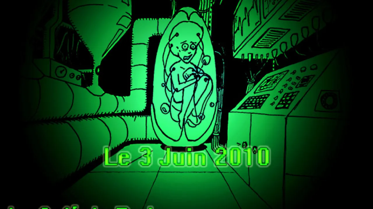 LABORATORY of PSYCHOSIS