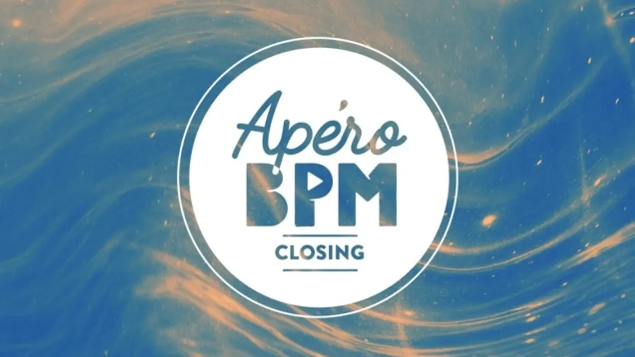 Closing ApéroBpm by Newtrack