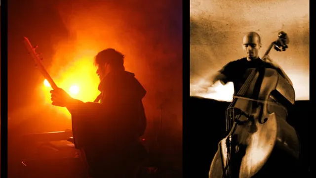 SECRET CHIEFS 3 + VLADIMIR BOZAR + MERAKHAAZAN