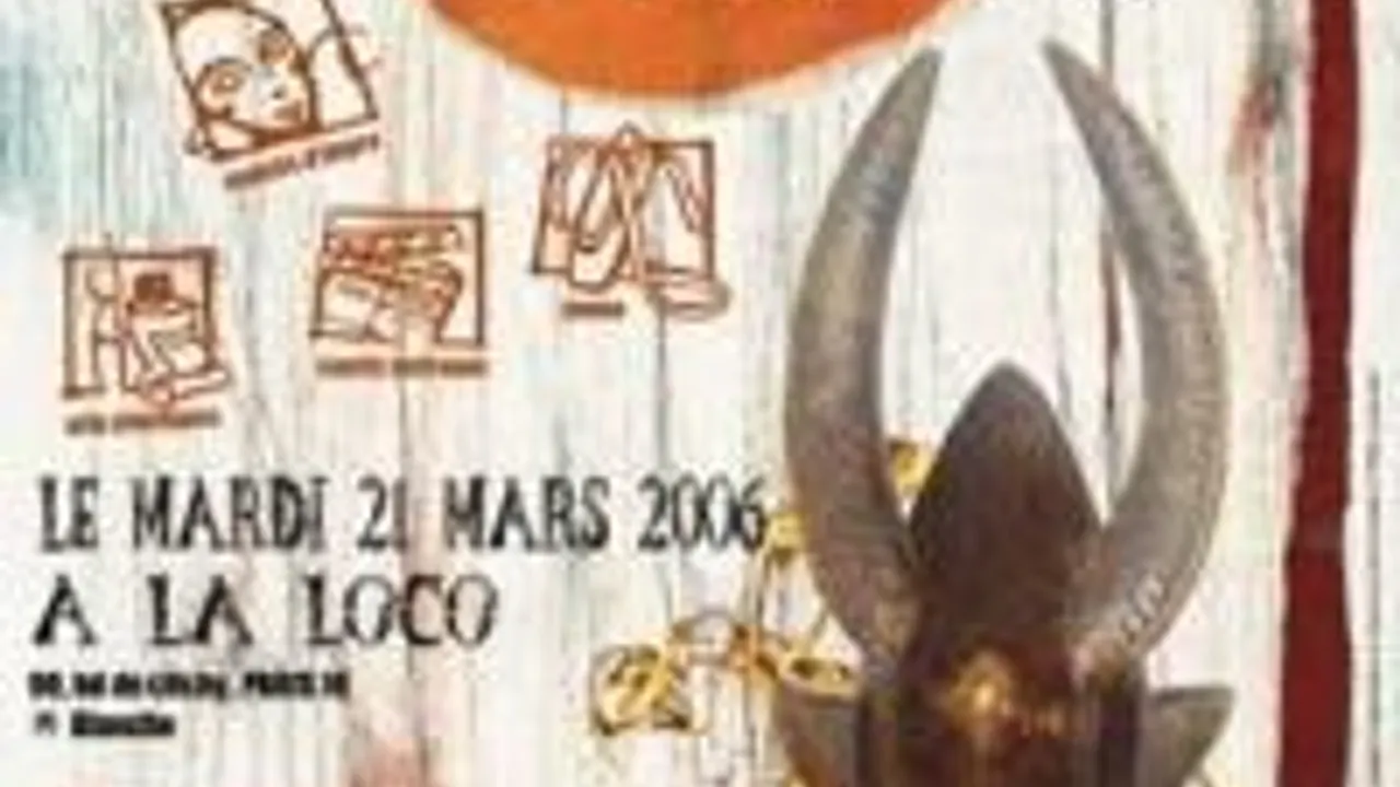La Nuits Des Arts Escp-eap
