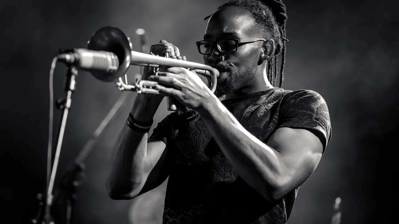 Concert Josiah Woodson Project - Black American Music