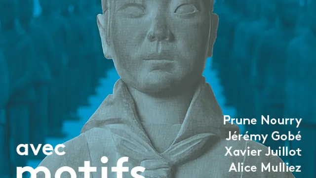 Avec motifs apparents