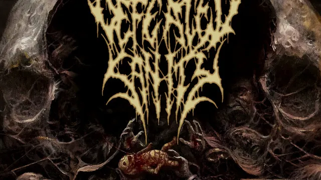 Defeated Sanity, Revocation « 20 Years of Torment »