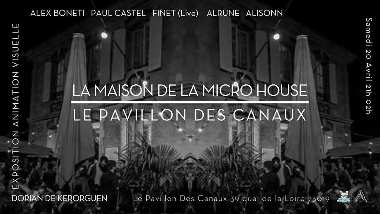 La Maison De La Micro House