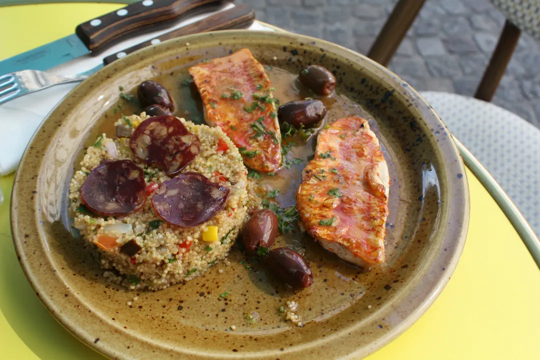 Caminito bistro argentin Restaurant Paris