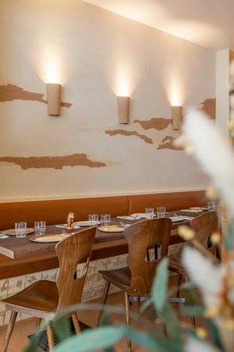 Eunoé Restaurant Paris