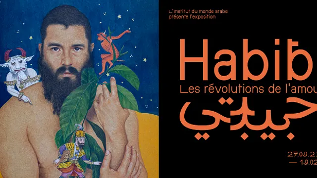 Habibi, les révolutions de l'amour