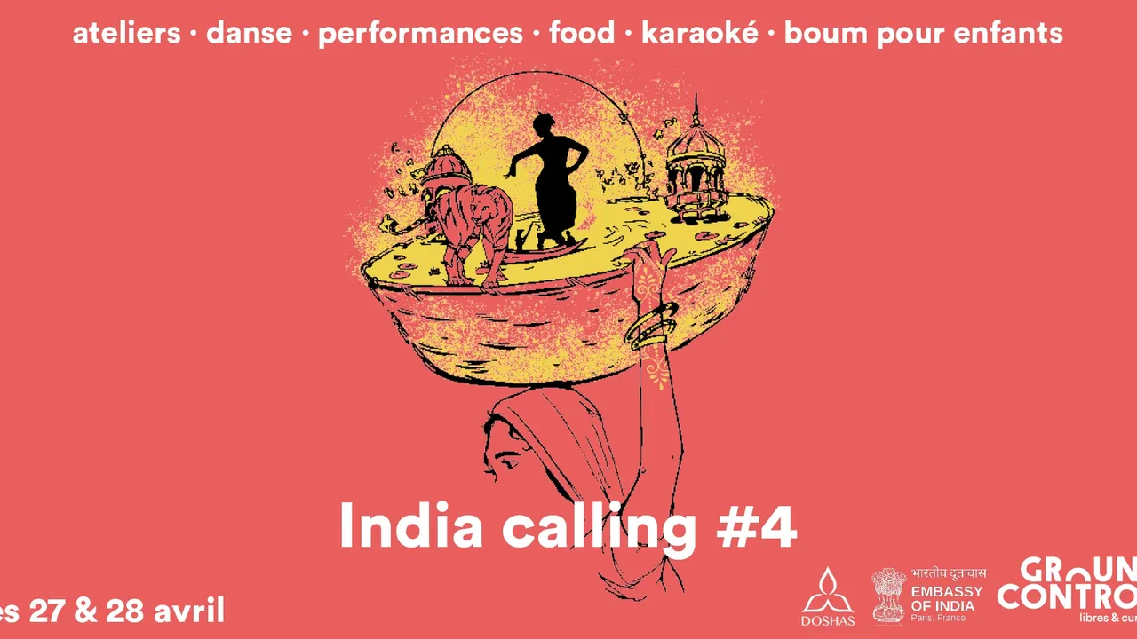 India Calling 4
