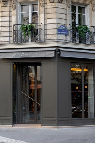 Onyx Restaurant Paris