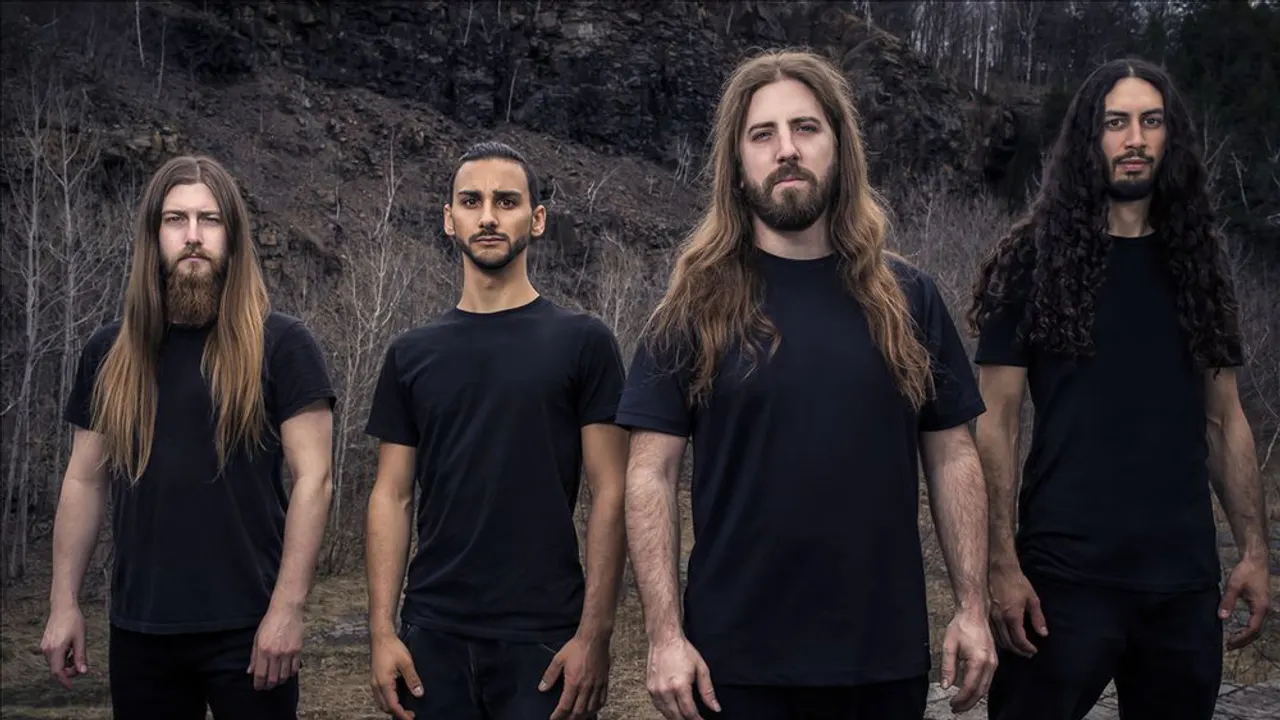 Beyond Creation + Gorod + entheos + brought by pain