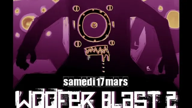 WOOFER BLAST #2