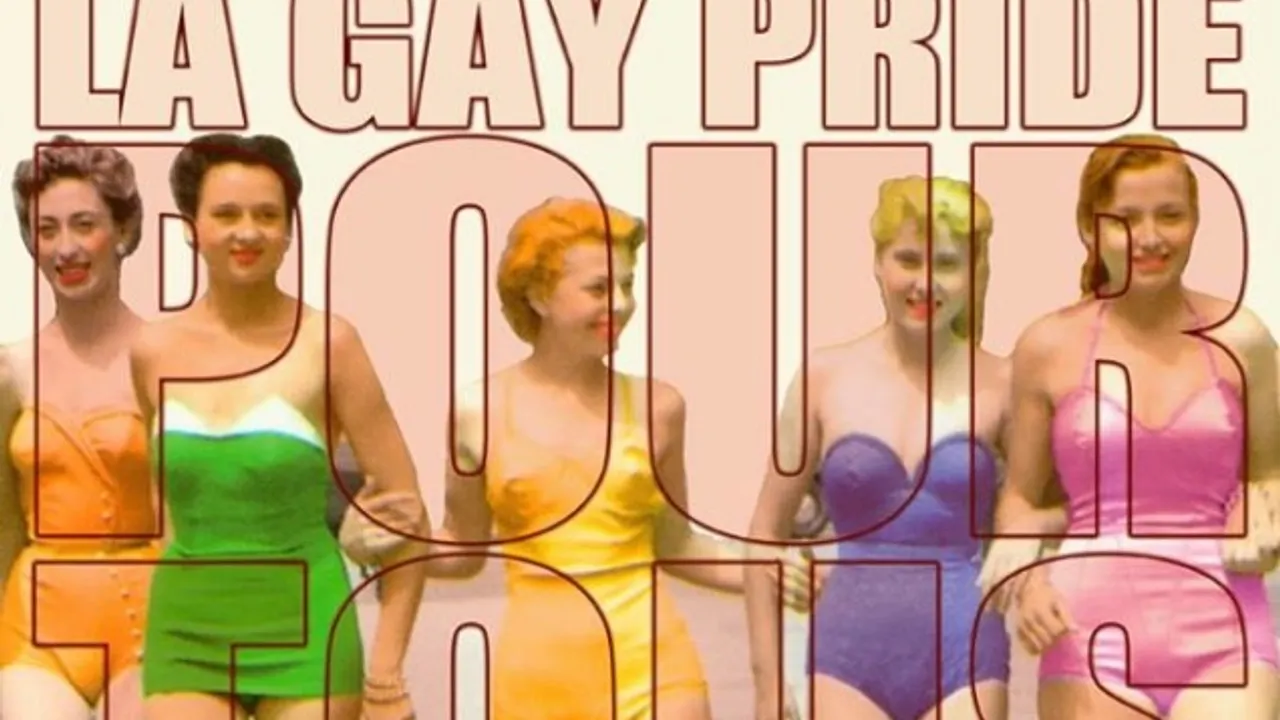 La Gay Pride Pour Tous du Troisième Lieu et de L'Avé Maria