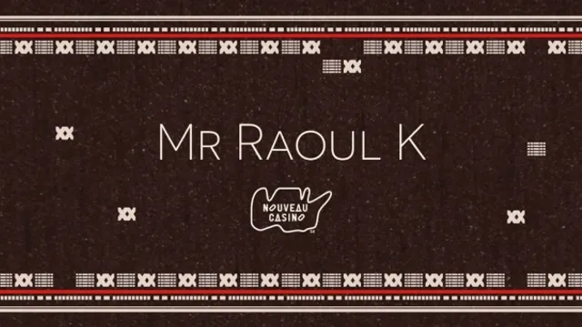 Horde: Mr Raoul K