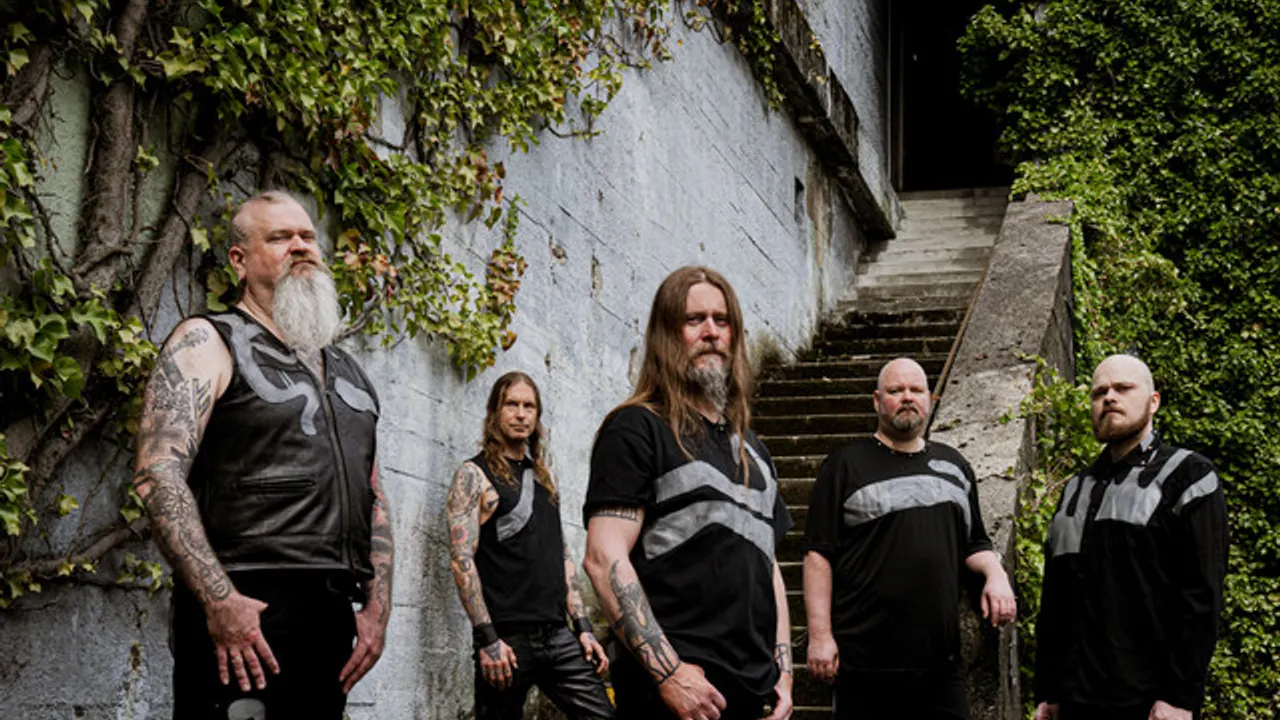 Enslaved - 25 ans + ne obliviscaris