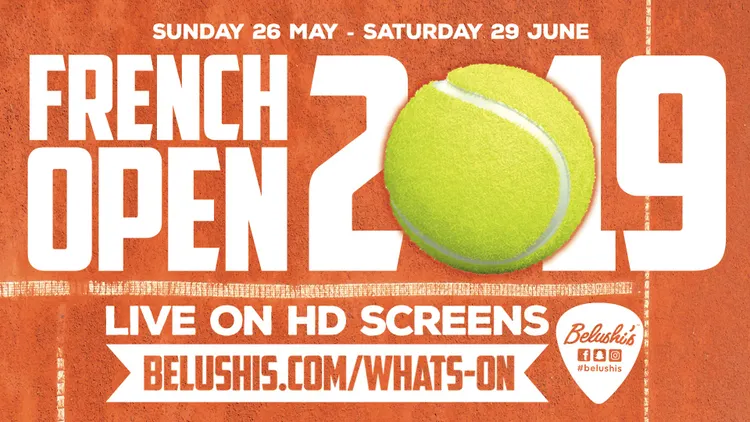 Rolland-Garros 2019!