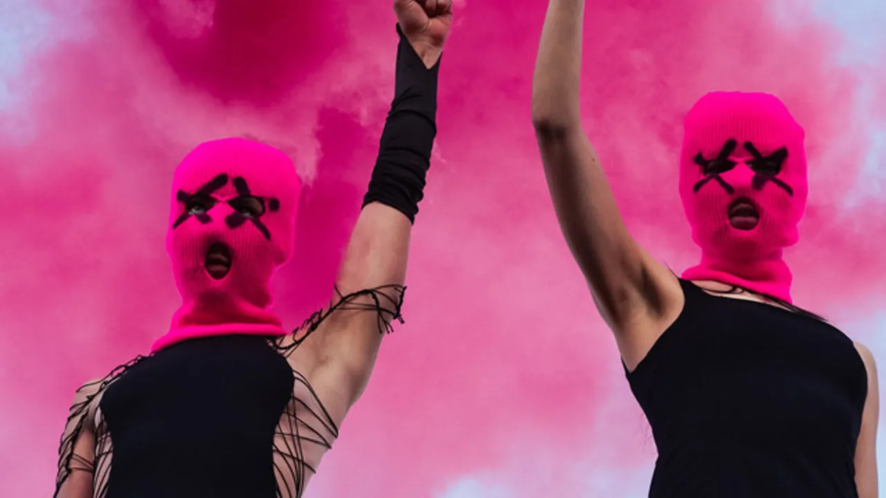 Pussy Riot: Riot Days