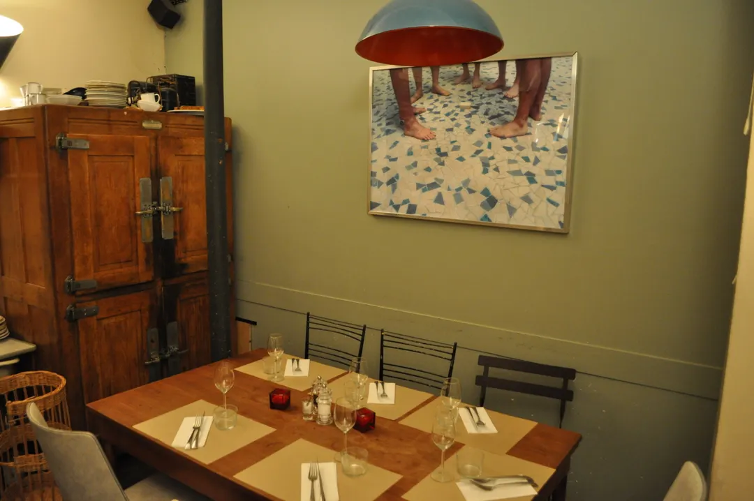 Chéri Bibi Restaurant Paris