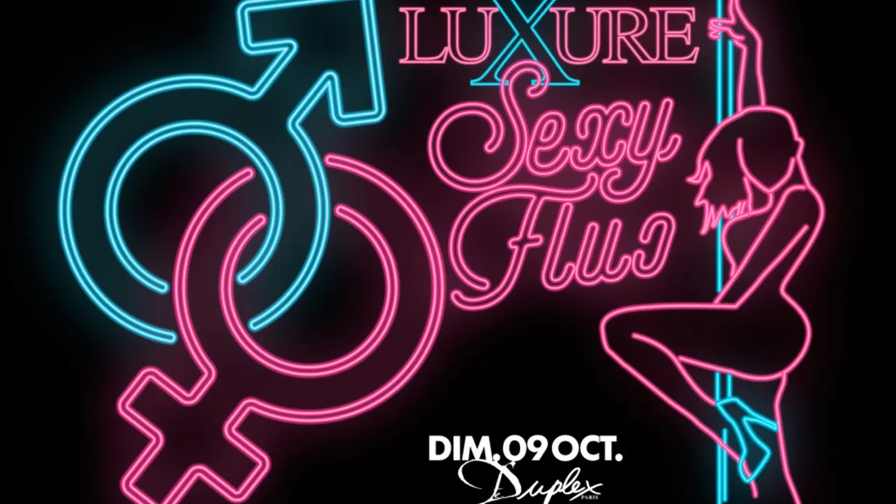 LUXURE - SEXY FLUO