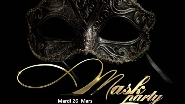 Masquerade party