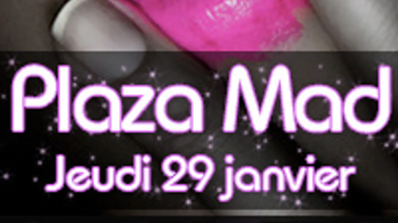 After-Work @ Plaza Madeleine