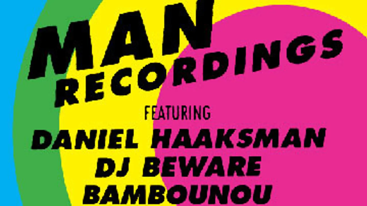 VALEU 6 YEARS DE MAN RECORDINGS
