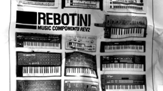 REBOTINI RELEASE PARTY