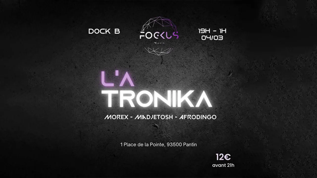 L'A TRONIKA