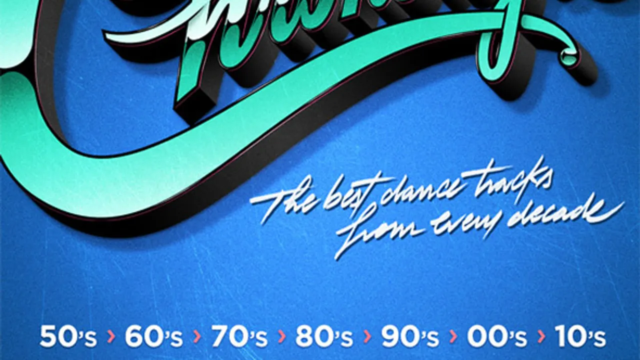 Chronologic #18 - The best dance tracks from every decade