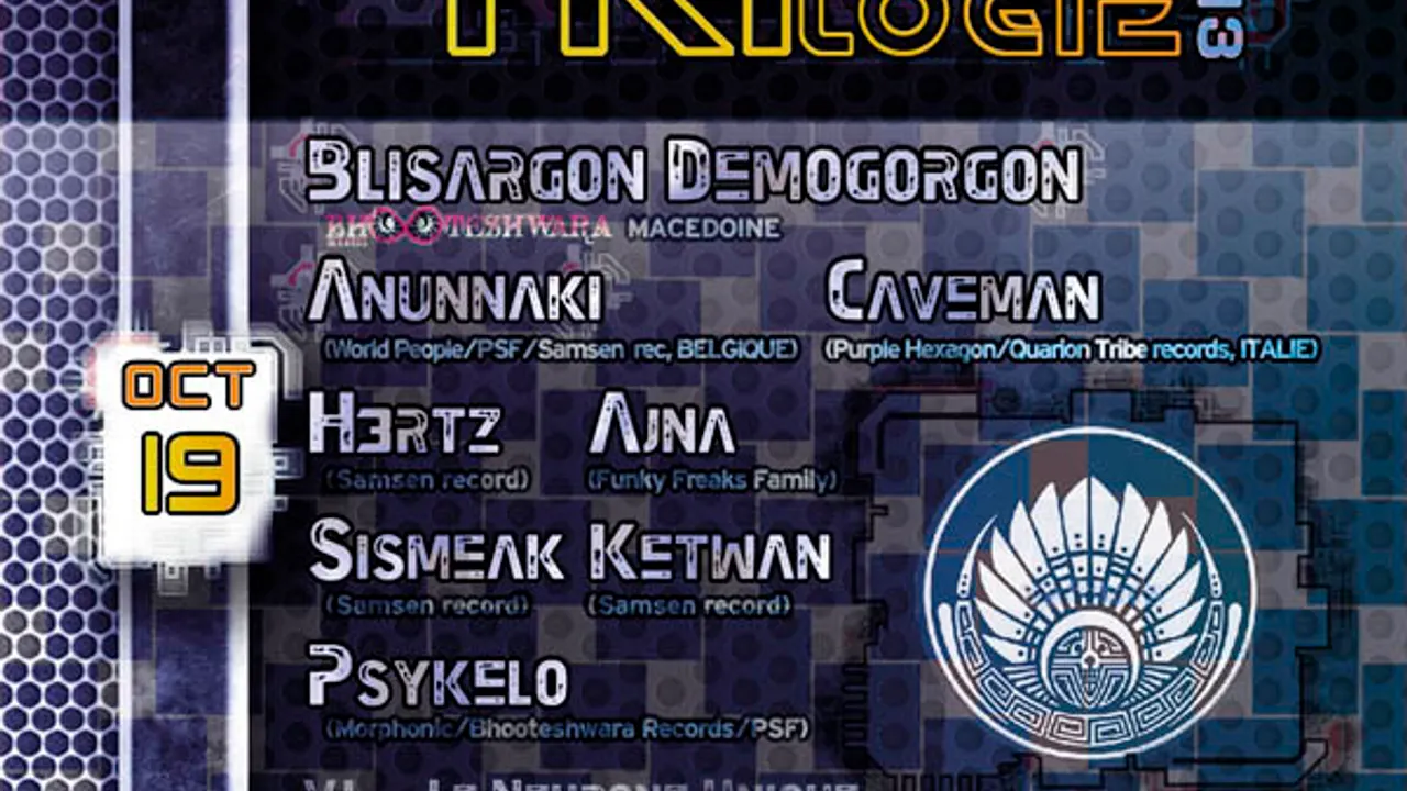 Trilogie Party II