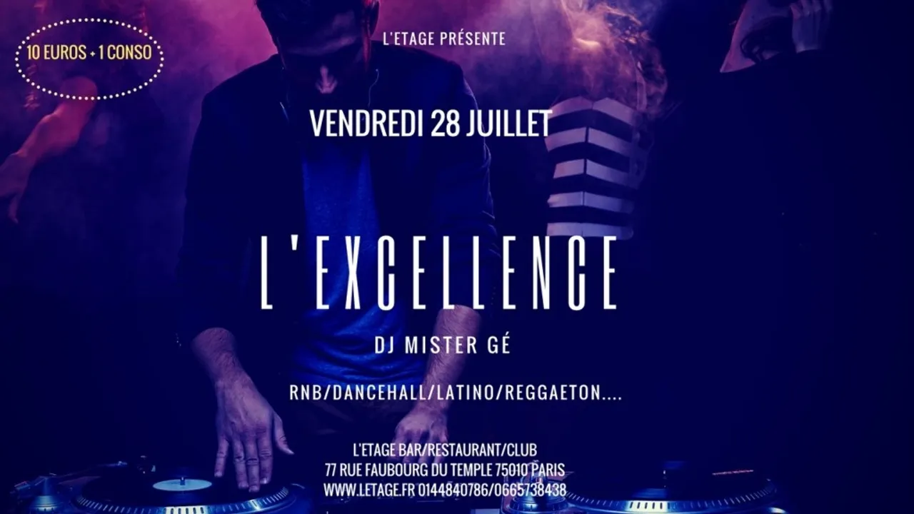 L’EXCELLENCE
