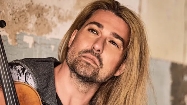 DAVID GARRETT