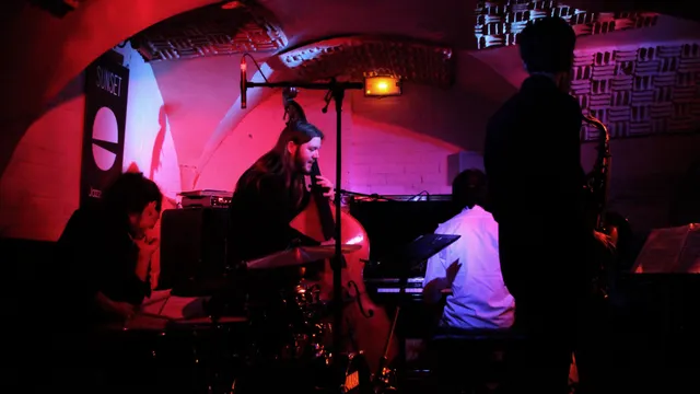 Baptiste Thiebault Quartet
