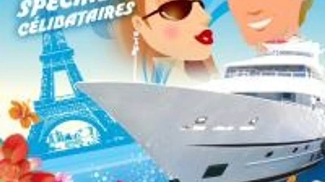 Boat Trip - Spéciale Célibataires !