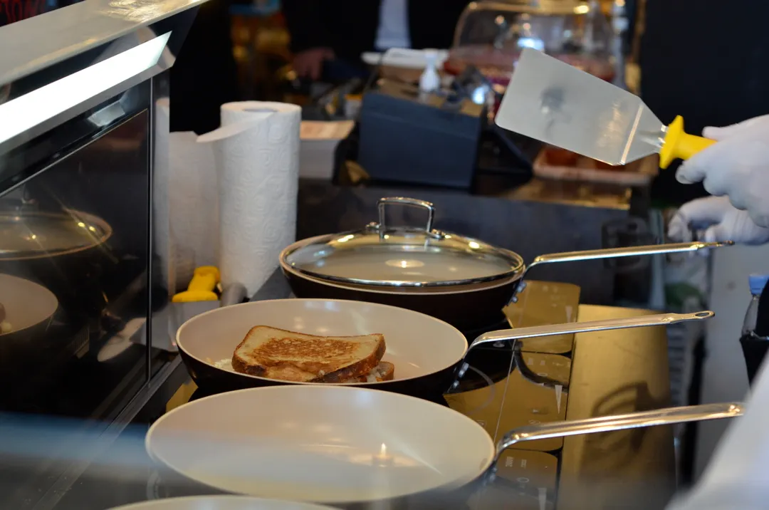 The Grilled Cheese Factory Restaurant Paris
