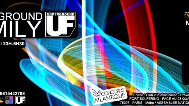 Underground Family