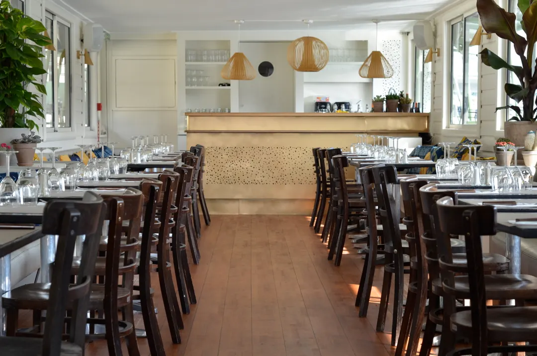 Le Playtime Restaurant Bar Paris