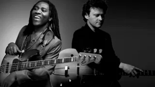 Richard Bona & Sylvain Luc