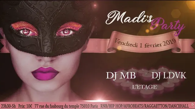 Madi’s Party #6