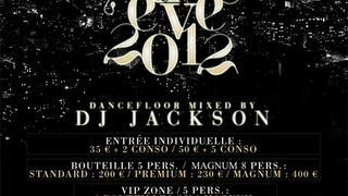 New Year's Eve 2012