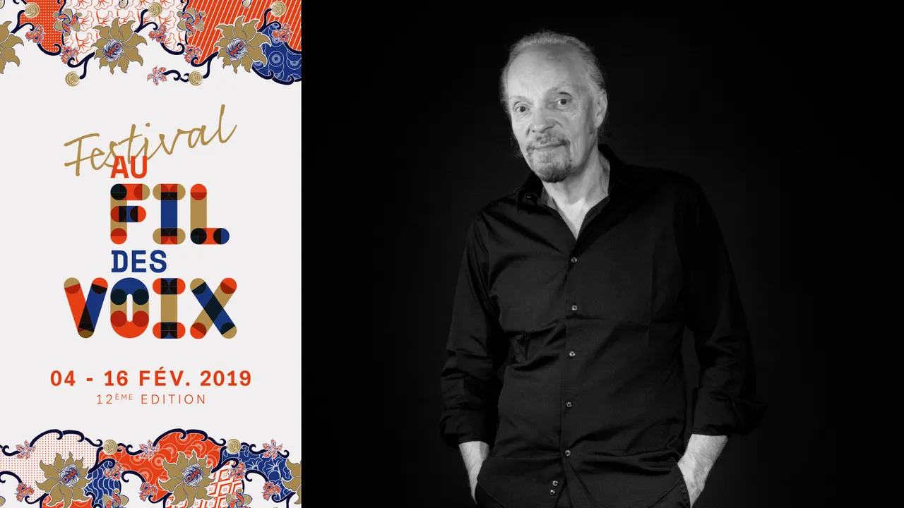 Alan Stivell ~ La Cigale, Paris - Festival Au Fil des Voix