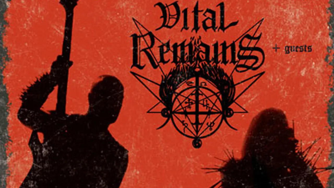 Gorgoroth + Vital Remains + Guests