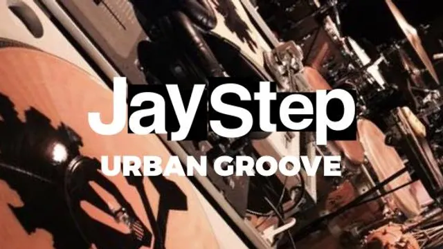 Funky Friday : Jay Step + Disco Paradiso