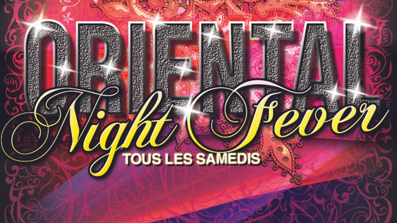 ORIENTAL NIGHT FEVER