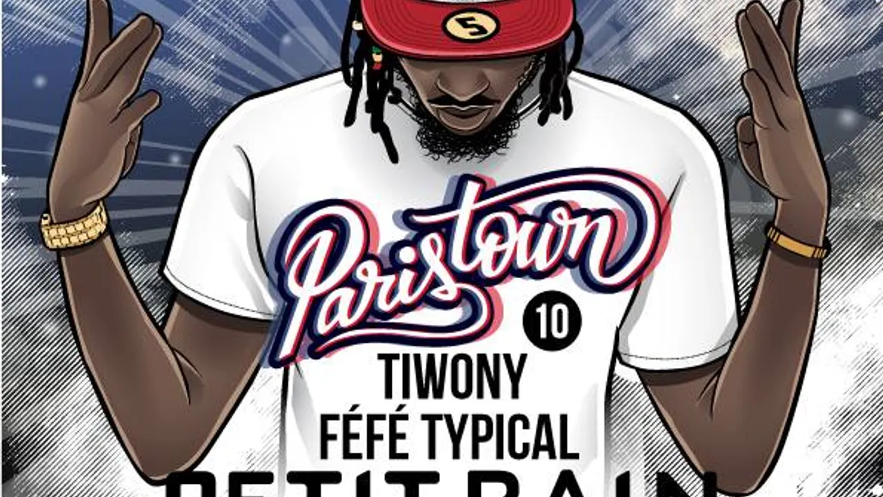 Paristown : Episode 10 Feat Féfé Typical & Tiwony