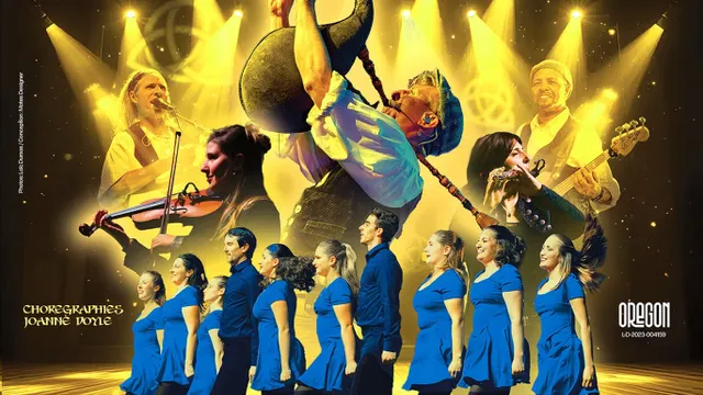 Celtic Kanan : l’Irlande et les cultures celtiques en scène à la Salle Pleyel