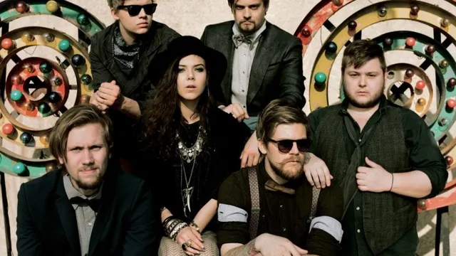 Of Monsters and Men en concert