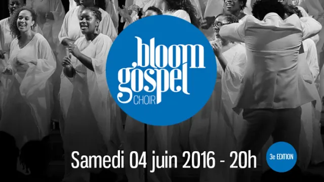 Bloom Gospel Celebration 2016